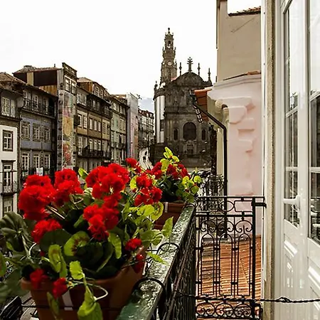 Clerigos View Apartment Porto Room photo