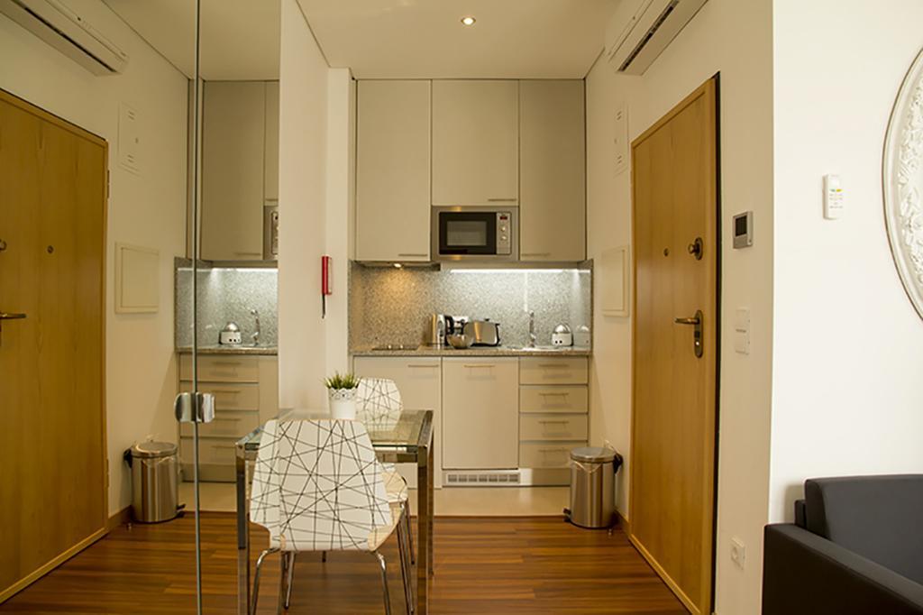 Apartment Clerigos View